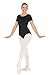 Algopix Similar Product 9 - Adult Short Sleeve Leotard 44475