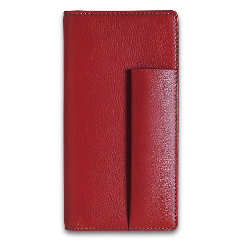 Algopix Similar Product 17 - Levenger Pennington Checkbook Cover 