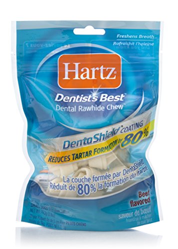 Algopix Similar Product 19 - Hartz DentistS Best Beef Flavored 2