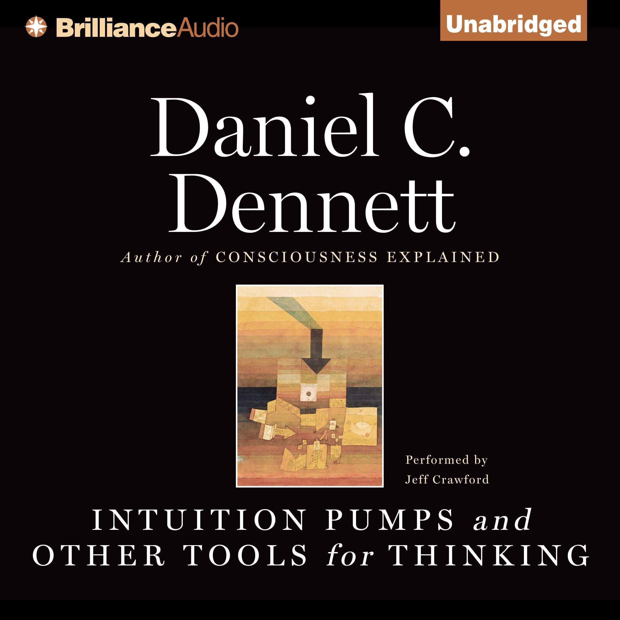 Algopix Similar Product 16 - Intuition Pumps and Other Tools for