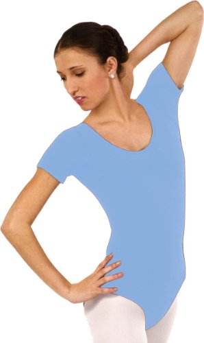 Algopix Similar Product 17 - Eurotard 10475 Adult Short Sleeve