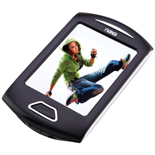 Algopix Similar Product 20 - NAXA Electronics NMV179 Portable Media