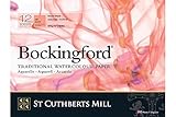 Algopix Similar Product 14 - Legion Bockingford Watercolor Spiral