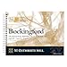 Algopix Similar Product 13 - Bockingford Pad  SPIRAL  12x16in 