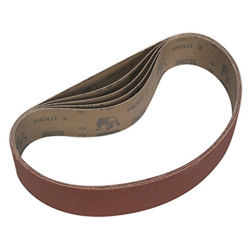 Algopix Similar Product 20 - Sealey BG150B80G 50 x 686 mm 80 Grit