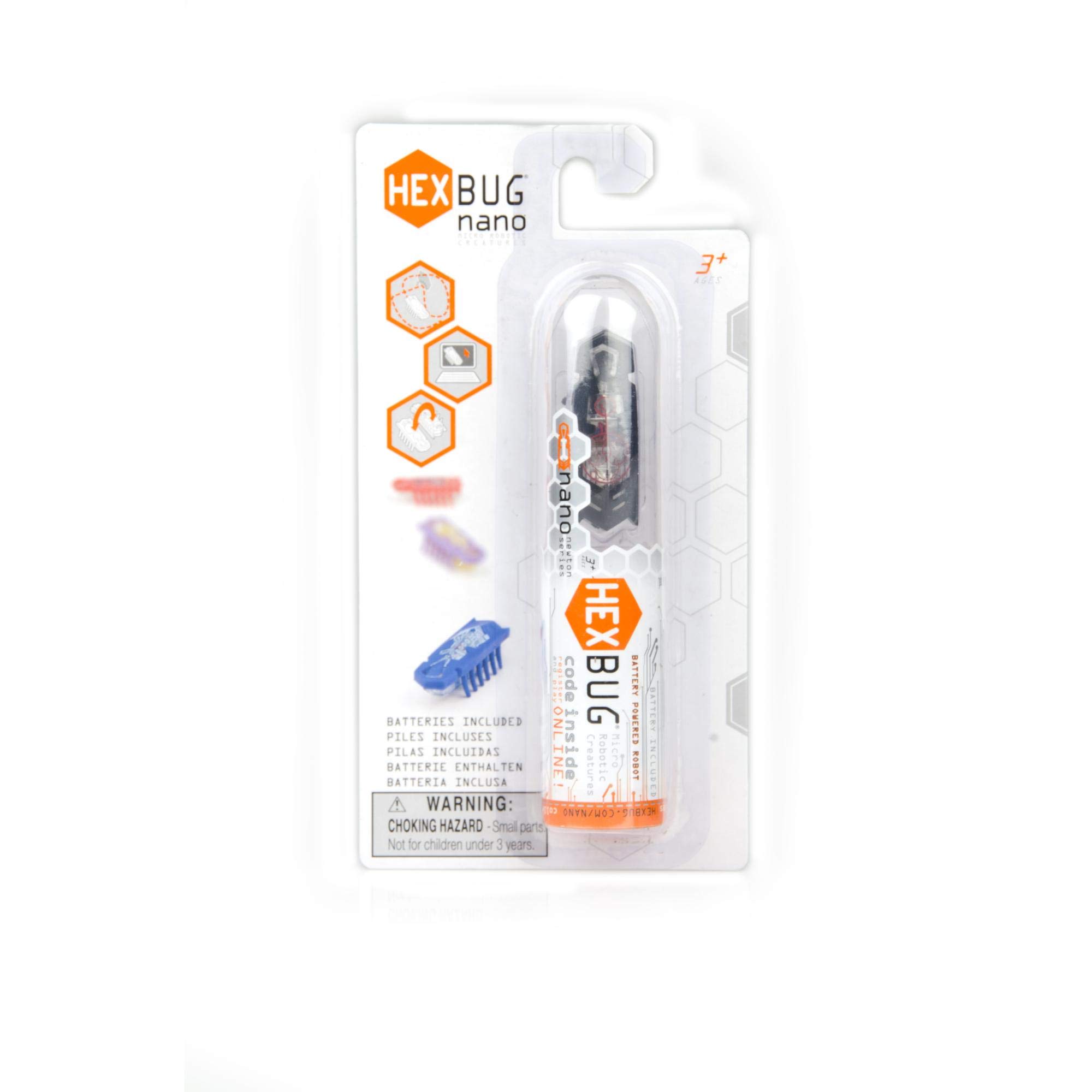 Algopix Similar Product 6 - Hexbug Nano, Random Color