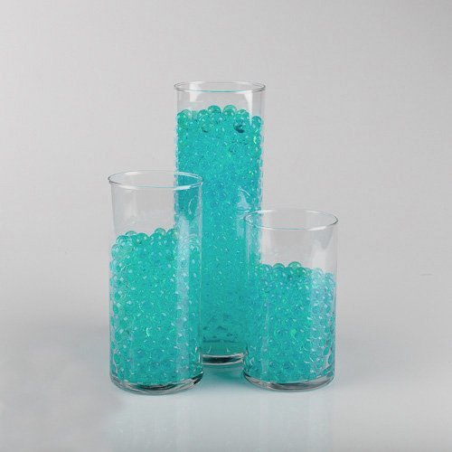 Algopix Similar Product 9 - Eastland Aqua Water Pearls Vase Fillers