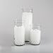 Algopix Similar Product 5 - Eastland White Water Pearls Vase