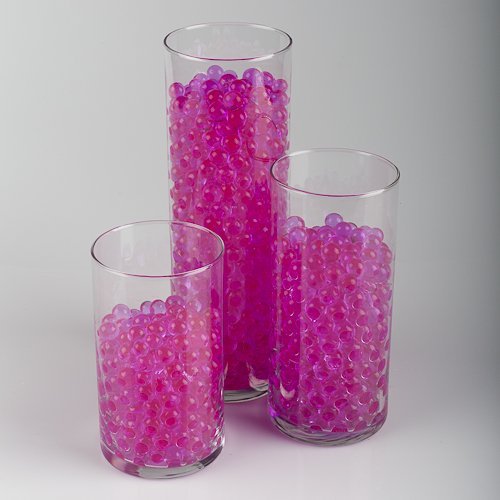 Algopix Similar Product 7 - Eastland Pink Water Pearls Vase Fillers