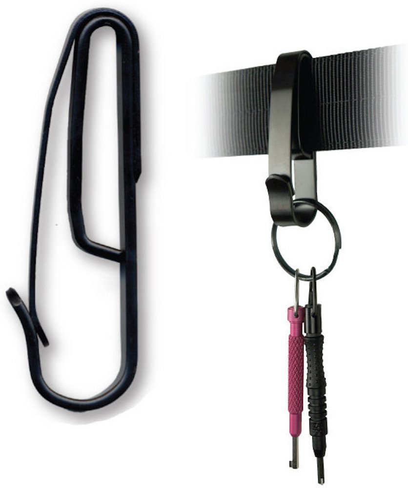 Algopix Similar Product 6 - Zak Tool Zak Tactical Key Ring Holder 