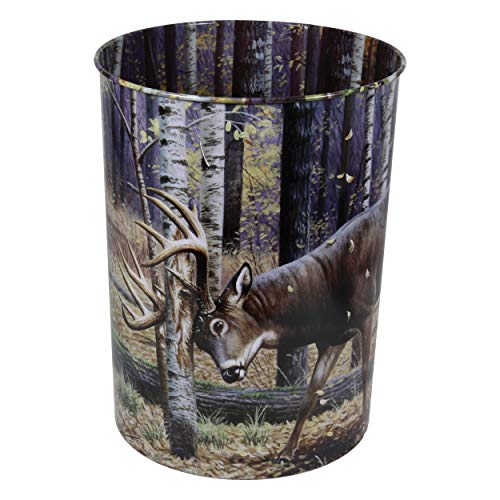 Algopix Similar Product 4 - Rivers Edge Products Waste Basket 