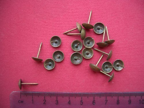 Algopix Similar Product 20 - Home Fusion Upholstery Nails Pins Tacks