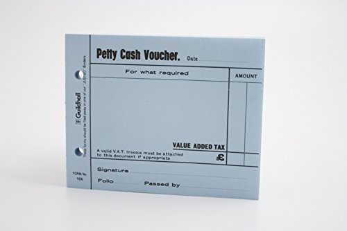 Algopix Similar Product 2 - Exacompta Guildhall Justo Petty Cash