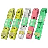 Algopix Similar Product 10 - uxcell 05 inches Wide Four Colors Soft