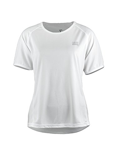Algopix Similar Product 14 - TAO Technical Wear W's IQ Shirt White