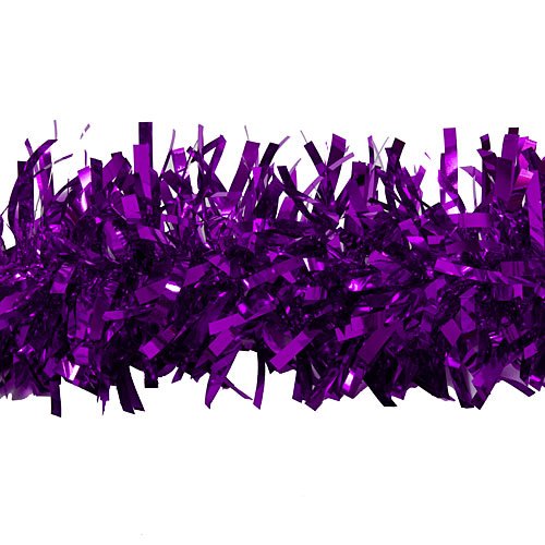 Algopix Similar Product 3 - Shindigz Purple Metallic Twistees