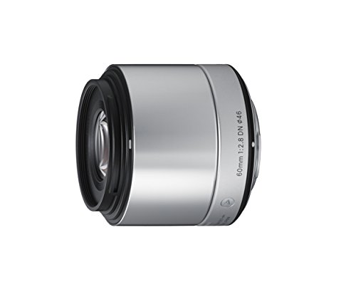 Algopix Similar Product 15 - Sigma 60mm F28 EX DN Art Silver for