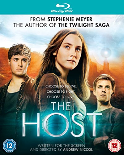 Algopix Similar Product 20 - The Host [Blu-ray] [2017]