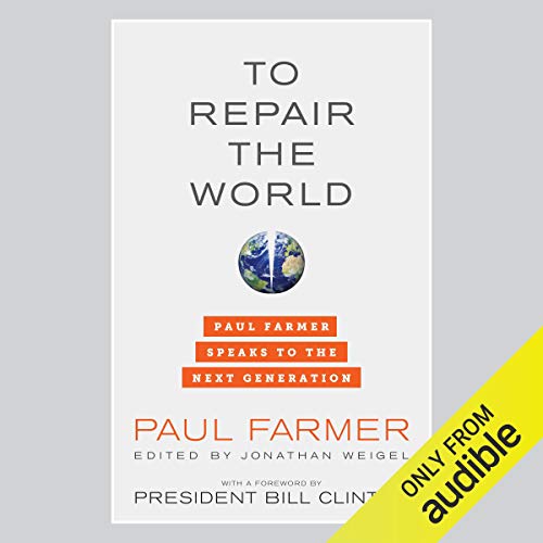 Algopix Similar Product 19 - To Repair the World Paul Farmer Speaks