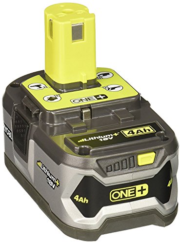Algopix Similar Product 7 - RYOBI P108 4AH One High Capacity