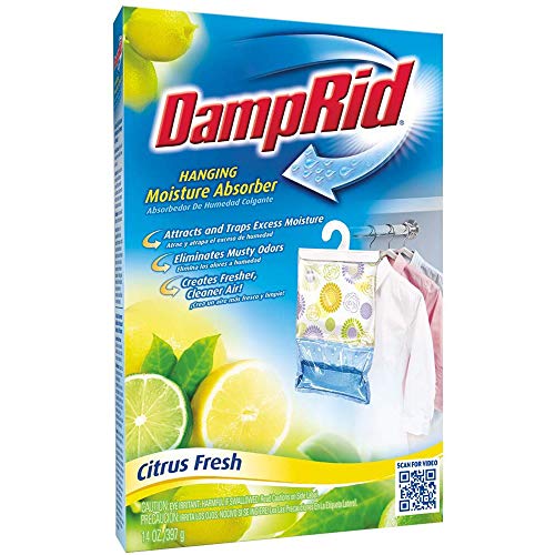 Algopix Similar Product 7 - WM Barr fg80cf DampRid hanging moisture