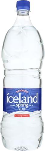 Algopix Similar Product 2 - Iceland Spring Water, 50.7 Ounce