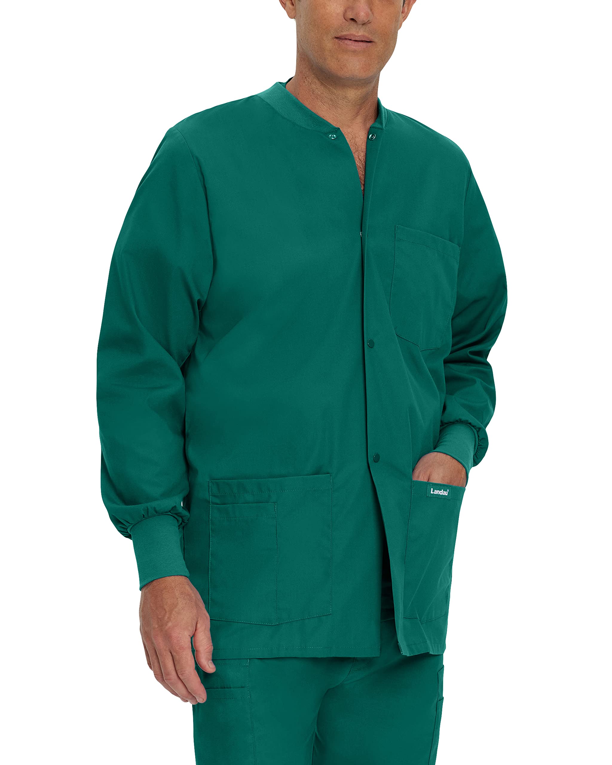 Algopix Similar Product 9 - Landau Essentials 7551 Navy 3XL