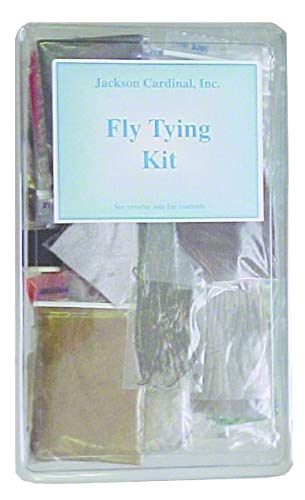 Algopix Similar Product 3 - Jackson Cardinal 550 Deluxe Fly Tying