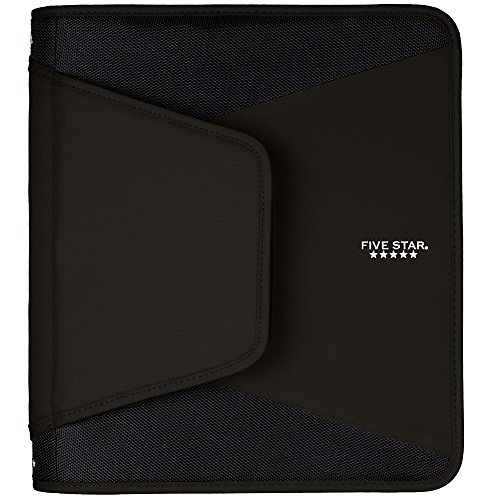 Algopix Similar Product 3 - Five Star 112 Inch Zipper Binder 3