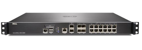 Algopix Similar Product 1 - Sonicwall NSA 3600 Firewall Only