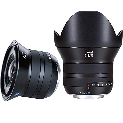 Algopix Similar Product 12 - ZEISS Touit 2812 WideAngle Camera