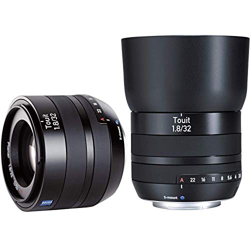 Algopix Similar Product 17 - Zeiss 32mm f18 Touit Series for