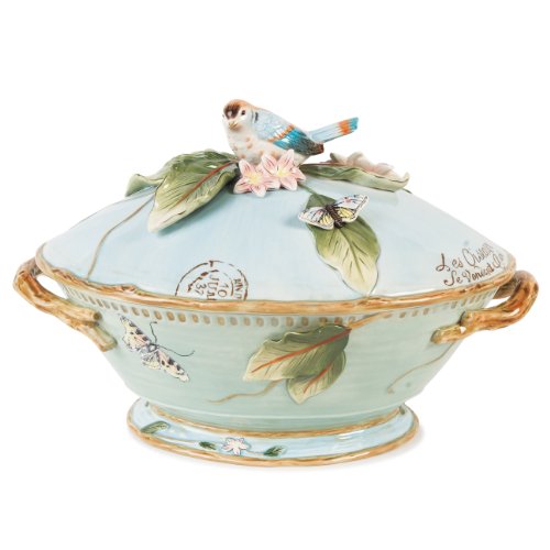 Algopix Similar Product 16 - Toulouse Collection, Tureen with Ladle