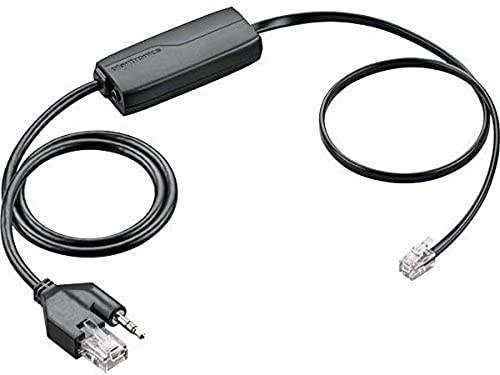 Algopix Similar Product 18 - Plantronics APD80 Electronic Hook