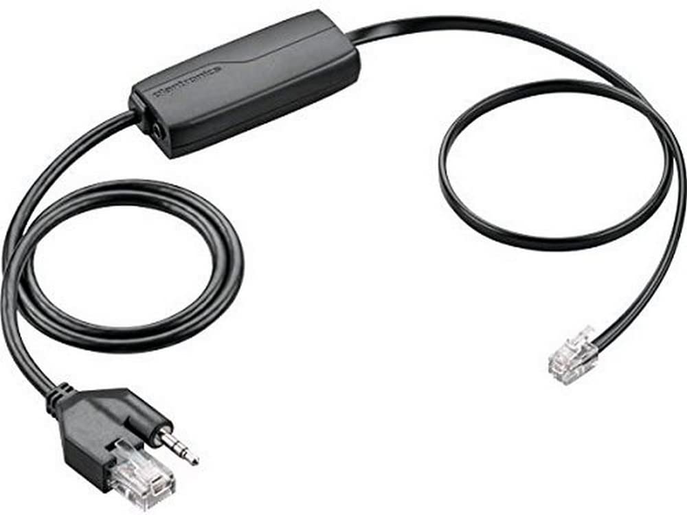 Algopix Similar Product 4 - Plantronics APD80 Electronic Hook