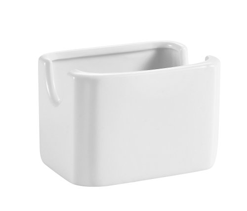 Algopix Similar Product 14 - CAC China HSP7W Porcelain Rectangular