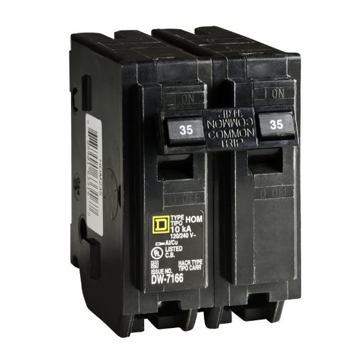 Algopix Similar Product 4 - Square D by Schneider Electric HOM235CP