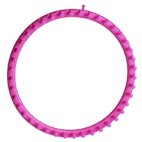 Algopix Similar Product 1 - Set of 3 Easy to Use Knitting Looms 