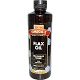 Algopix Similar Product 13 - Health From The Sun Omega3 Flax Oil 16