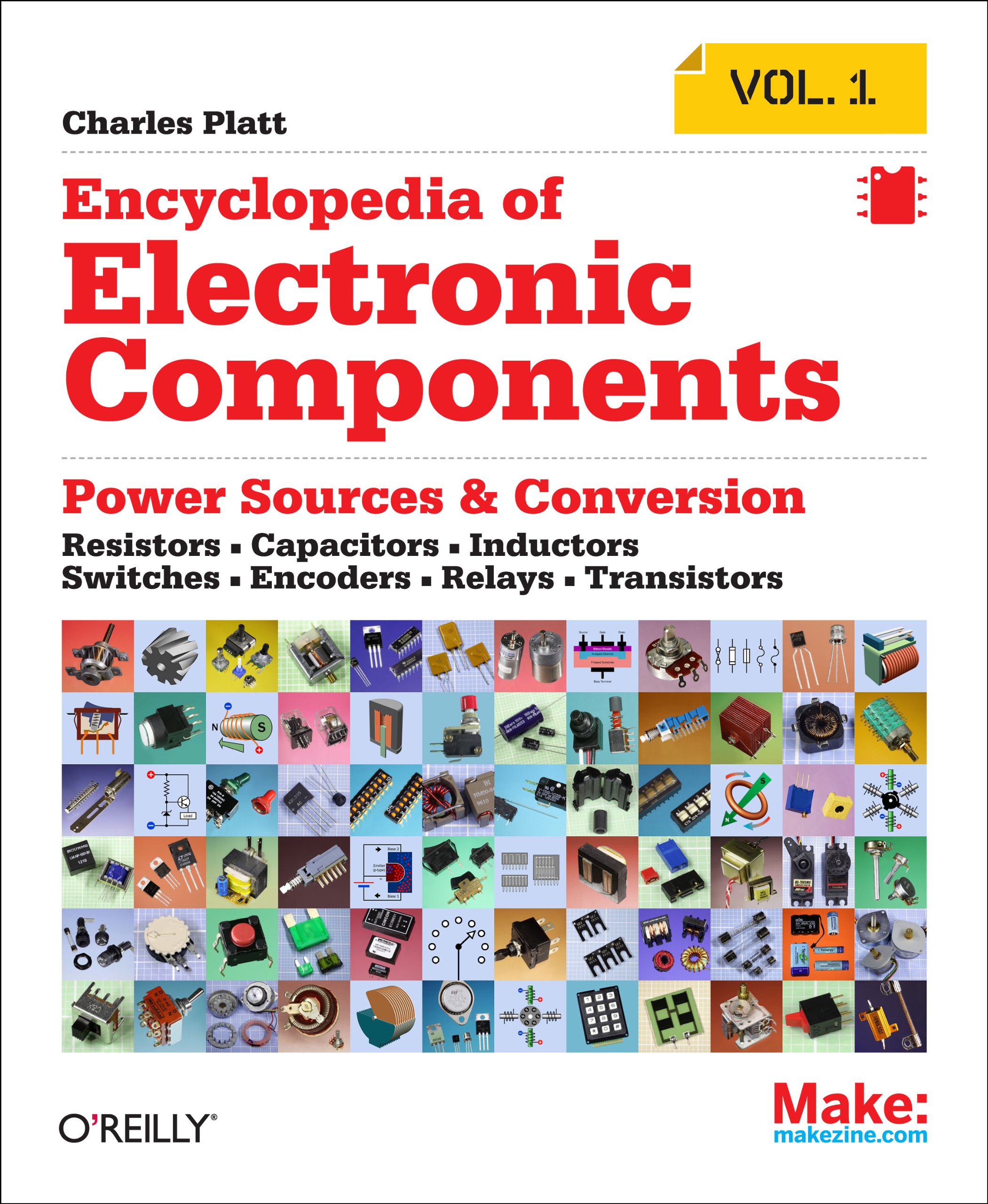 Algopix Similar Product 1 - Encyclopedia of Electronic Components
