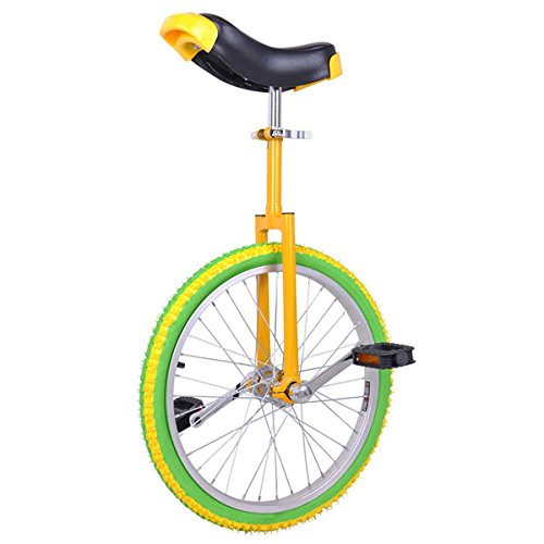 Algopix Similar Product 6 - KCHEX 20 in Colorized Wheel UniCycle