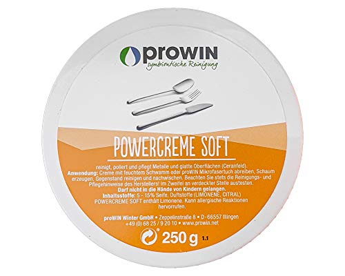 Algopix Similar Product 13 - Prowin Powercreme Soft 250 g Tin