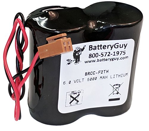 Algopix Similar Product 3 - BatteryGuy 3V 3500mAh Lithium