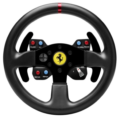 Algopix Similar Product 16 - Thrustmaster Ferrari 458 Challenge