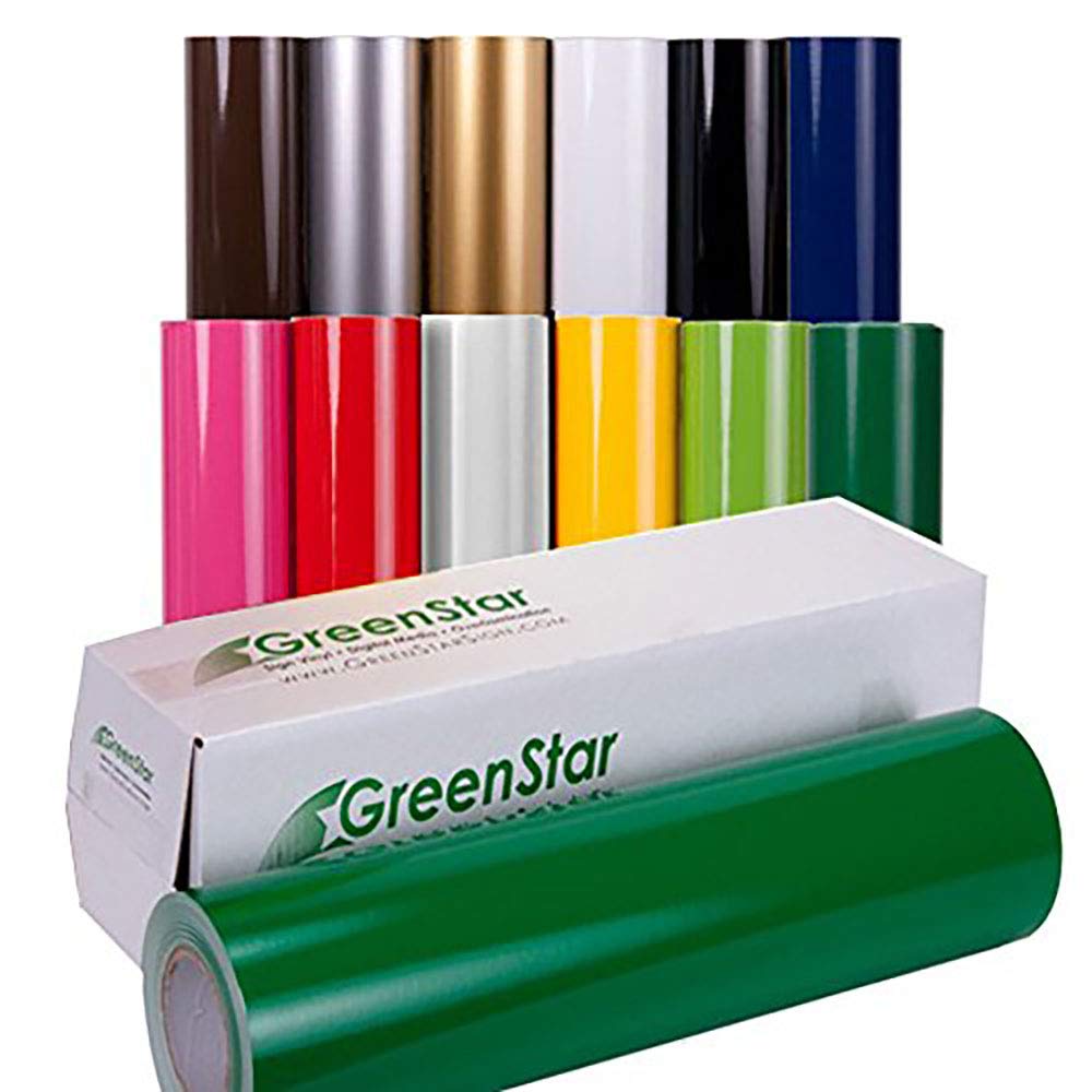 Algopix Similar Product 16 - 12 Roll Bundle  12in x 5yd Sign Vinyl