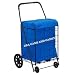 Algopix Similar Product 4 - PrimeTrendz Jumbo Shopping Cart Liner