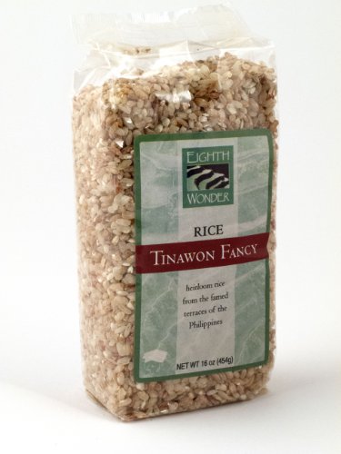 Algopix Similar Product 8 - Heirloom Rice Tinawon Fancy NonGMO