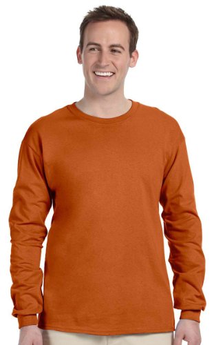 Algopix Similar Product 18 - Gildan Adult LS TShirt in Texas