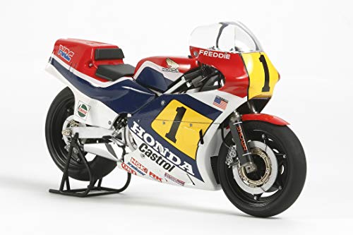 Algopix Similar Product 2 - Tamiya 300014125 1: 12 Honda NS500 '84