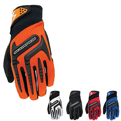 Algopix Similar Product 3 - Scorpion ExoGloves Skrub - White - Small